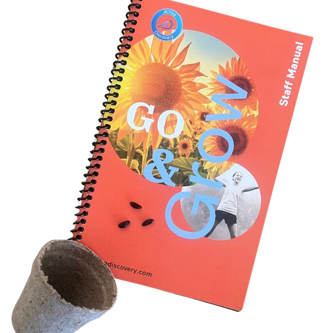 Go & Grow Kit Contents