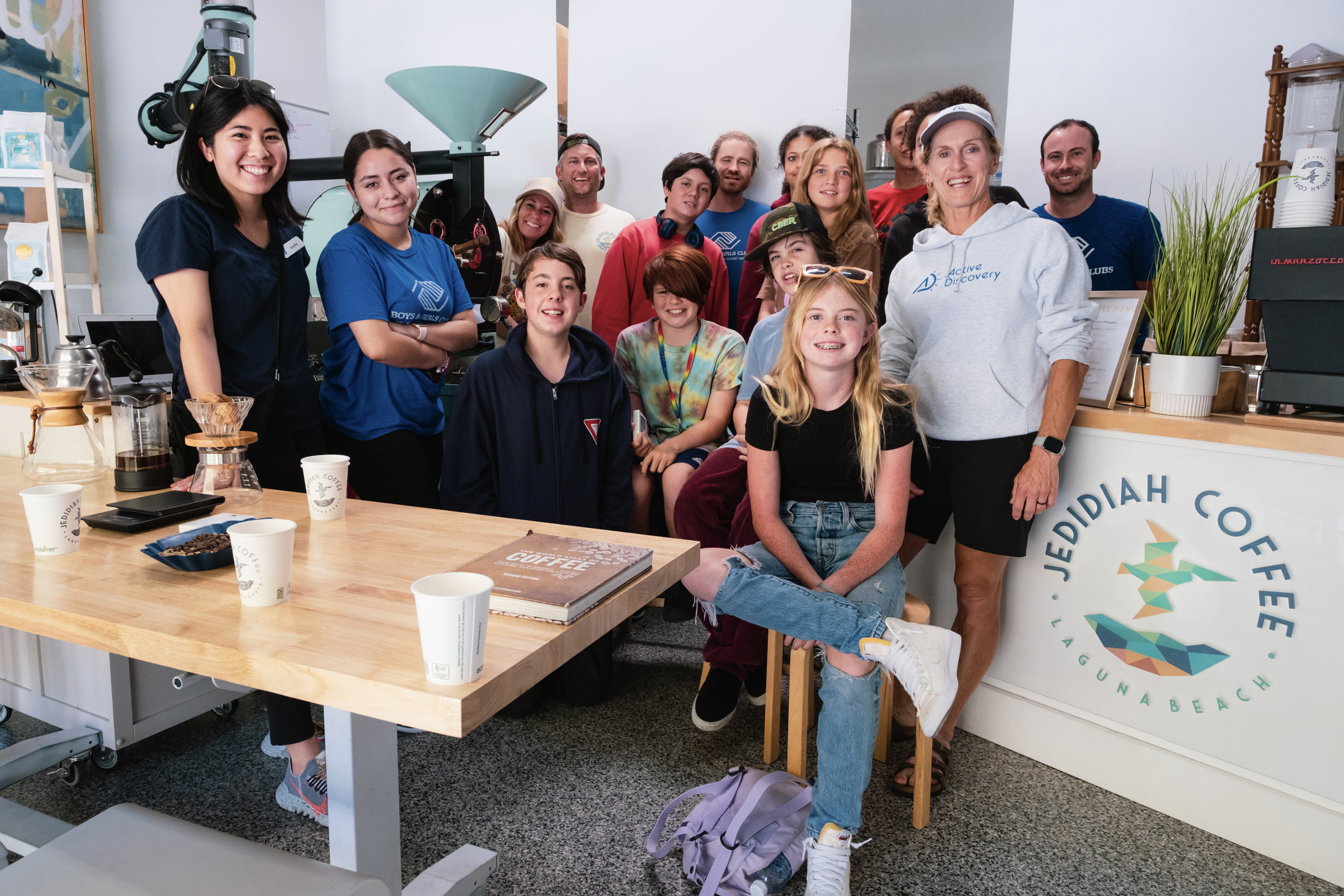 Active Discovery reaching communities